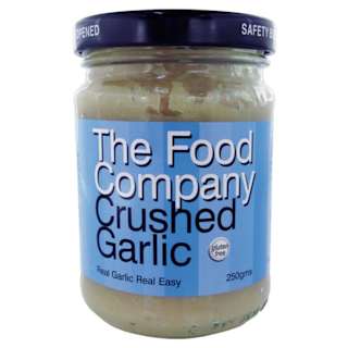 The Food Company Chopped Garlic