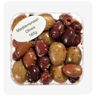 Bellissimo Olive Mediterranian