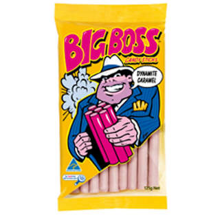 Big Boss Candy Sticks