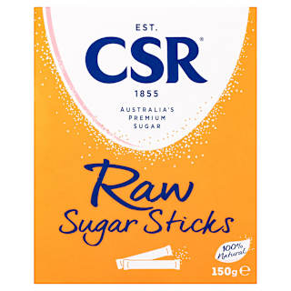 CSR Raw Sugar Sticks