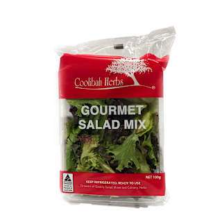 Coolibah Gourmet Salad Mix
