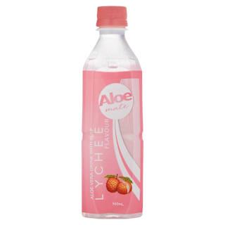 Aloe Mate Aloe Vera Lychee