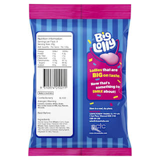 Big Lolly Party Mix