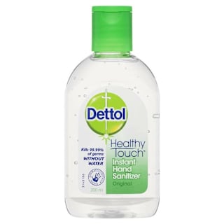 Dettol Healthy Touch Instant Hand Sanitiser
