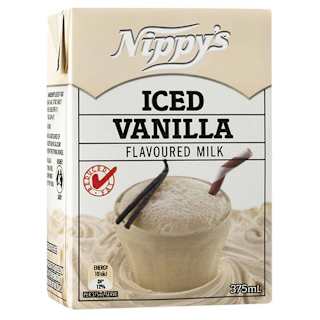 Nippy's Vanilla Malt Drink