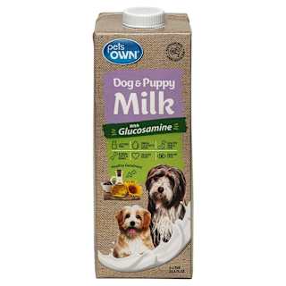 Pets Own Dog & Puppy Milk