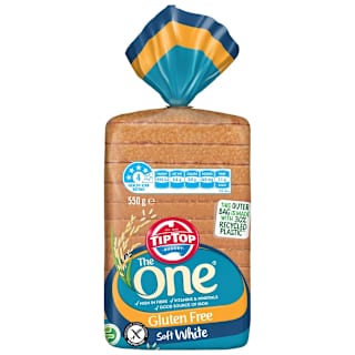 Tip Top The One Gluten Free Soft White