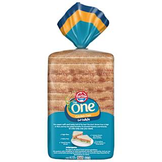 Tip Top The One Gluten Free Soft White