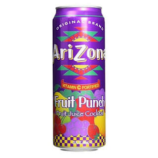 Arizona Iced Tea Fruit Punch