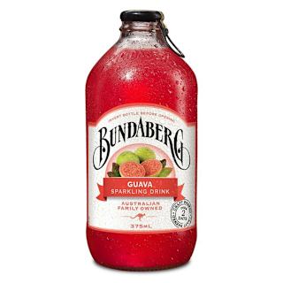 Bundaberg Guava Sparkling Drink