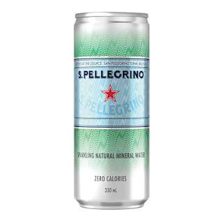 Sanpellegrino Sparkling Mineral Water