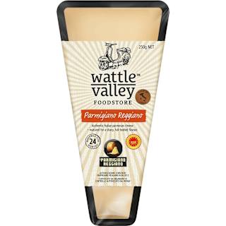 Wattle Valley Parmigiano Reggiano Cheese