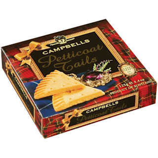 Campbells Camp Petticoat Tails