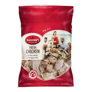 INGHAM'S Chicken Necks