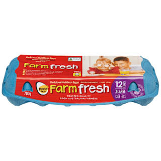 Pace Farm Fresh Eggs XLarge