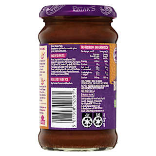 Patak's Butter Chicken Curry Paste