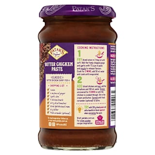 Patak's Butter Chicken Curry Paste
