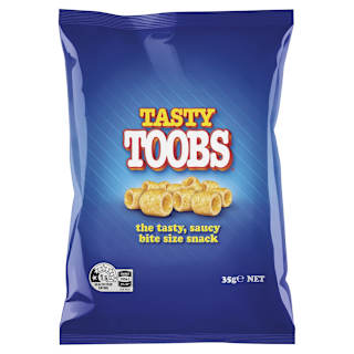 Smith's Tasty Toobs