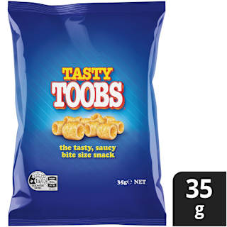 Smith's Tasty Toobs