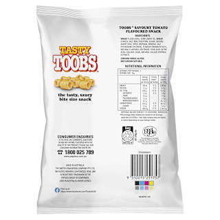 Smith's Tasty Toobs