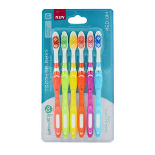 Community Co Tooth Brush Medium