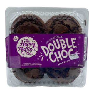 The Happy Muffin Co Chocolate Chip