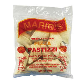 Mario's Pastizzi Pizza