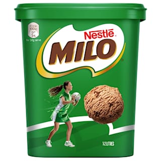 Nestlé Milo Ice Cream