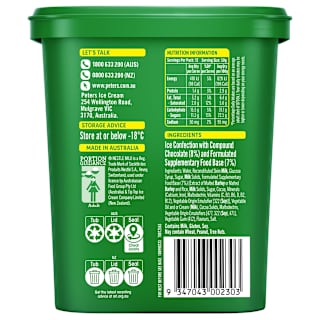 Nestlé Milo Ice Cream
