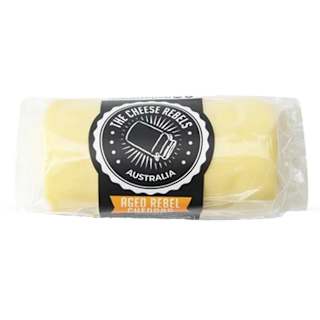 The Cheese Rebels Aged Cheddar