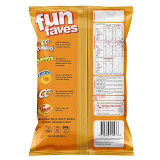 Fun Faves Variety Multipack
