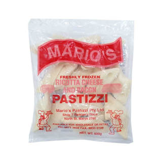 Mario Pastizzi Ricotta & Bacon