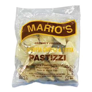 Mario's Pastizzi Ricotta & Fetta