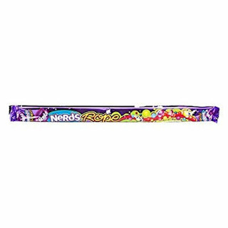 Wonka Nerds Covered Gummy Rope