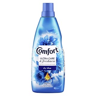 Comfort Sky Blue Fabric Conditioner