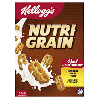 Kellogg's Nutri-Grain Protein