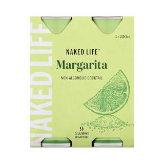 Naked Life Non Alcoholic Margarita