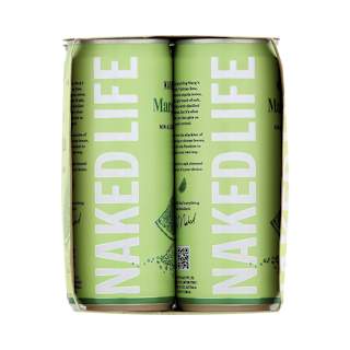 Naked Life Non Alcoholic Margarita