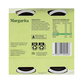 Naked Life Non Alcoholic Margarita