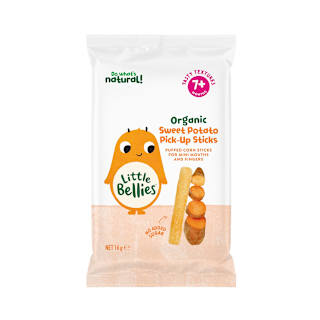 Baby Bellies Organic Sweet Potato Pick Up Sticks