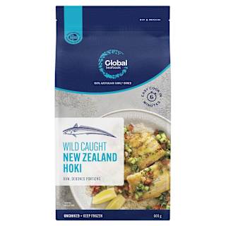 Global Seafoods Hoki Fillets