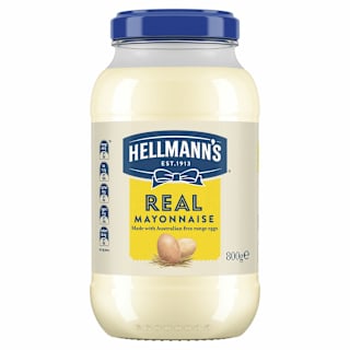 Hellmann's Real Mayonnaise