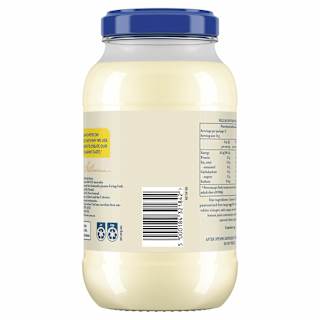Hellmann's Real Mayonnaise