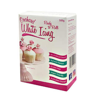 Orchard Icing White