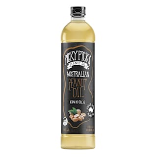 Picky Picky Peanut Oil