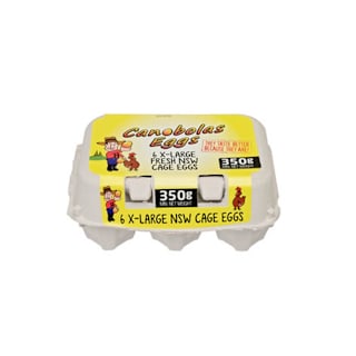 Canabolas Eggs Large 350gm