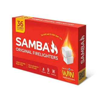 Samba Original Firelighters