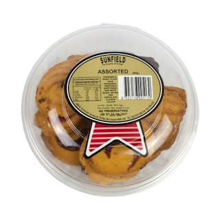 Sunfield Cookies Assorted