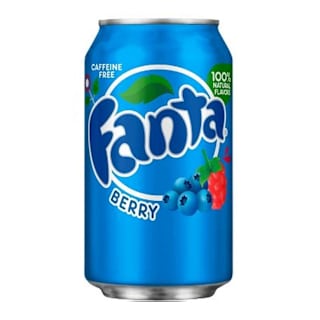 Fanta Berry