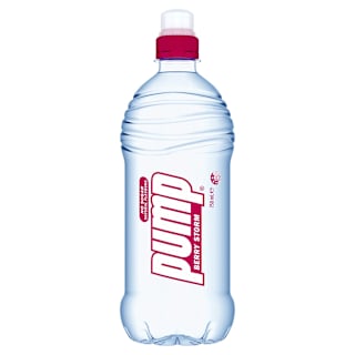 Pump Berry Storm Water Bottle